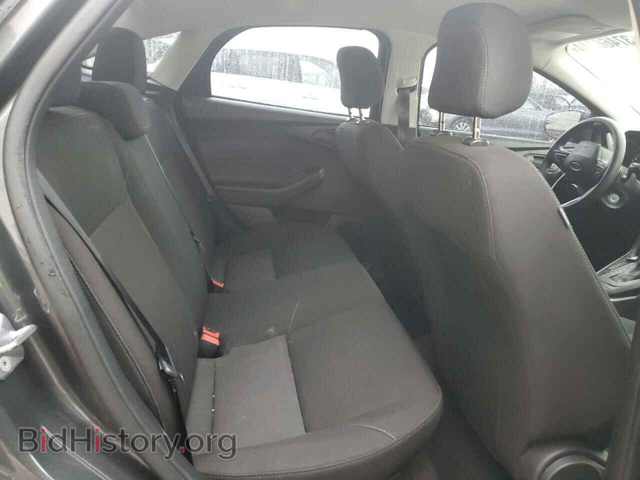 2017 FORD FOCUS - VIN: 1FADP3E22HL340257 - Фото 10