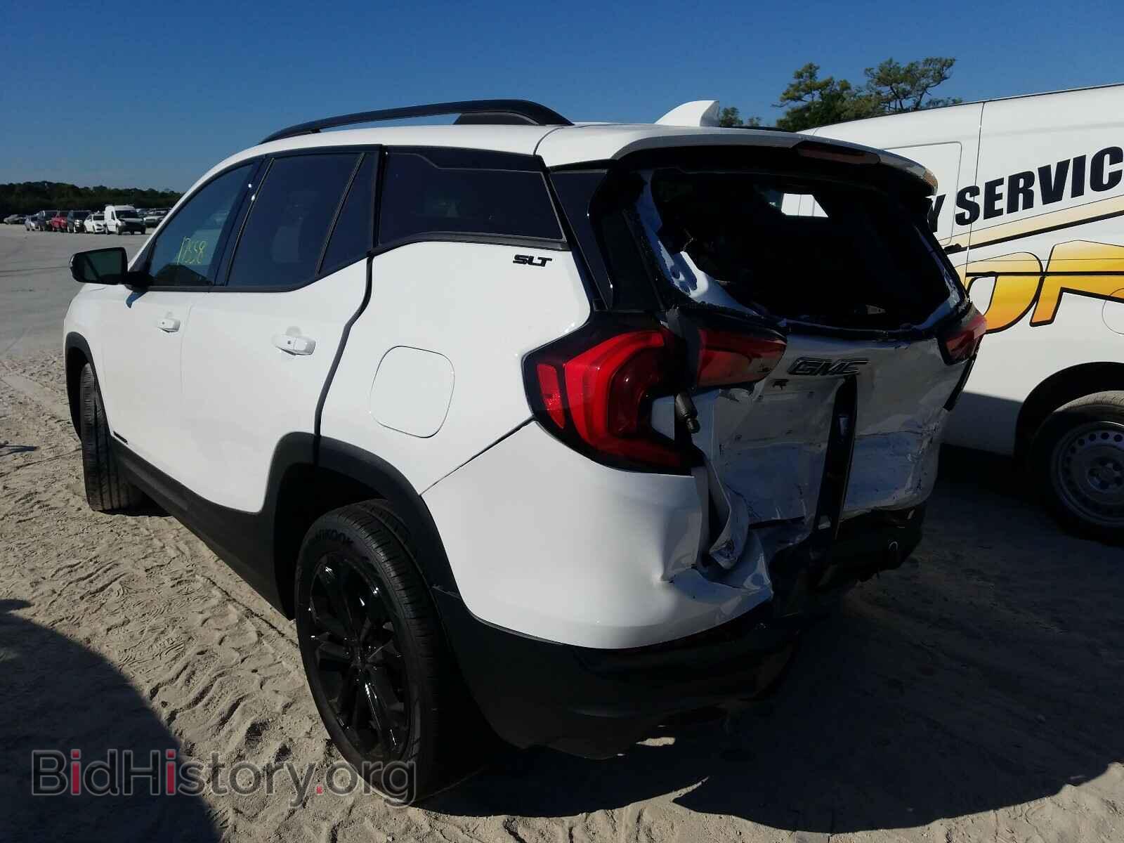 2020 GMC TERRAIN - VIN: 3GKALPEX3LL245171 - Photo 3