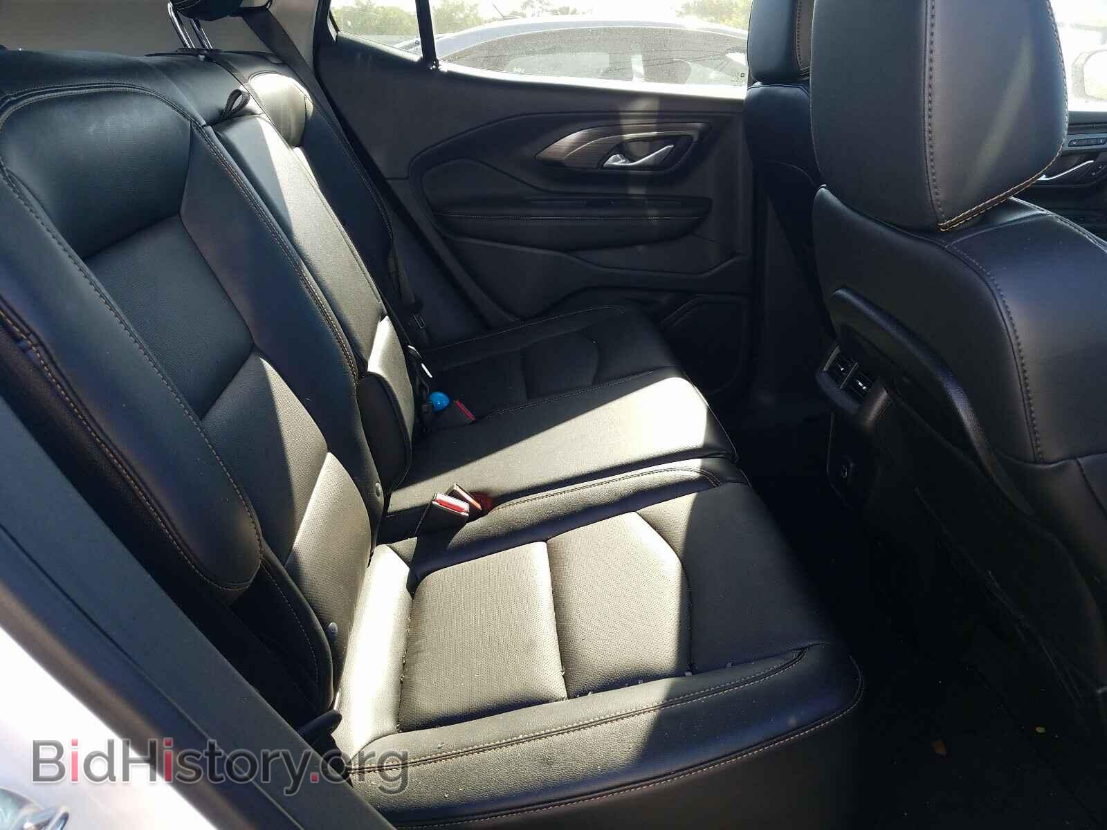 2020 GMC TERRAIN - VIN: 3GKALPEX3LL245171 - Photo 6