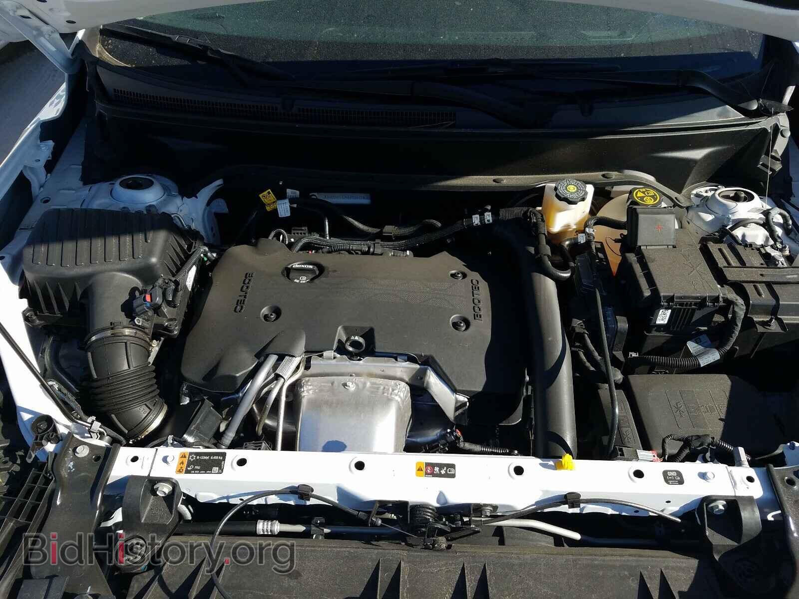 2020 GMC TERRAIN - VIN: 3GKALPEX3LL245171 - Photo 7