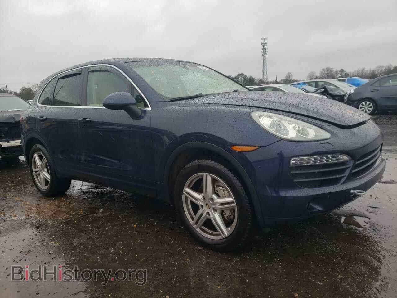 2011 PORSCHE CAYENNE - VIN: WP1AB2A24BLA54766 - Фото 4