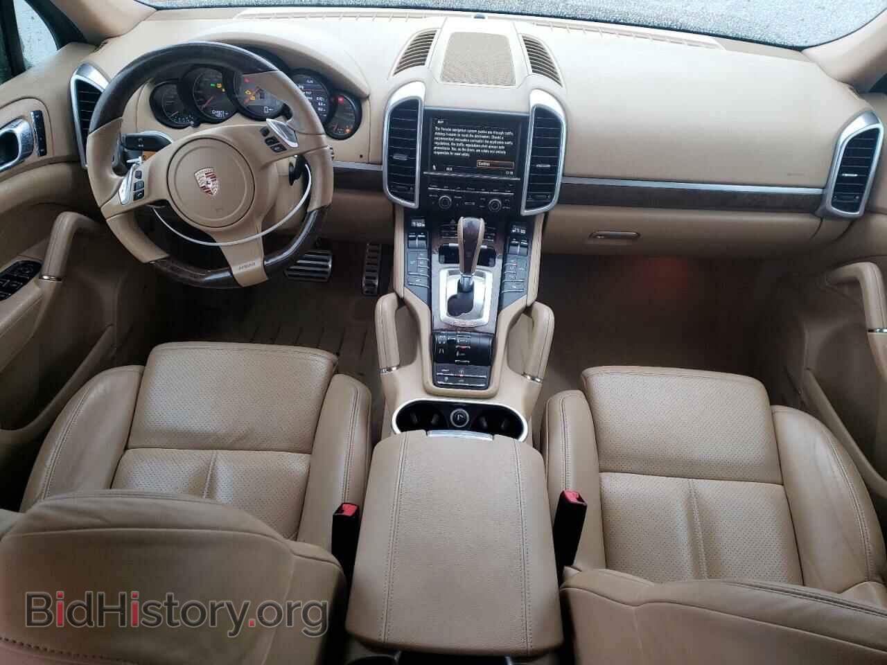2011 PORSCHE CAYENNE - VIN: WP1AB2A24BLA54766 - Фото 8