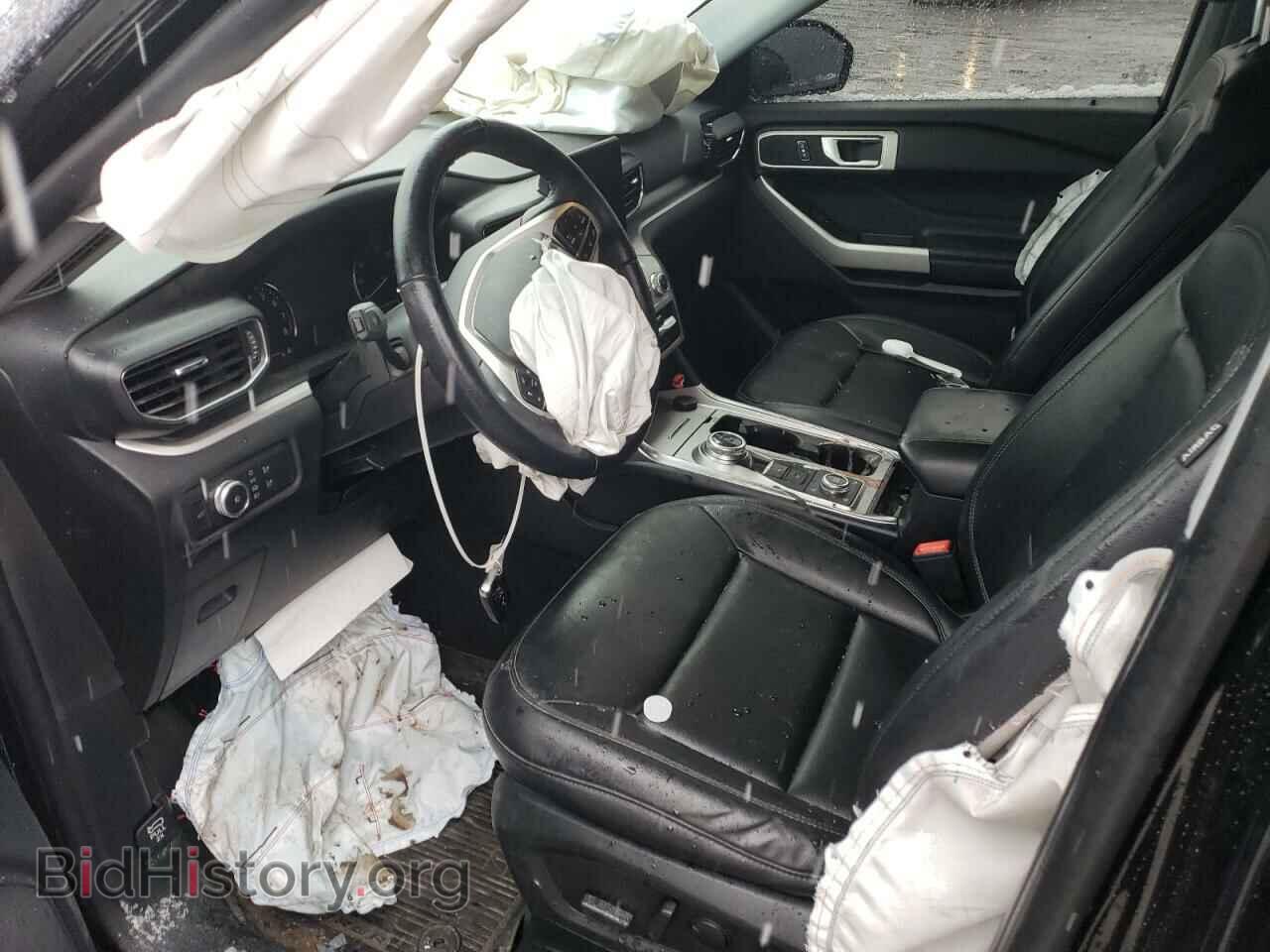 2021 FORD EXPLORER - VIN: 1FMSK8DH5MGA01218 - Фото 7