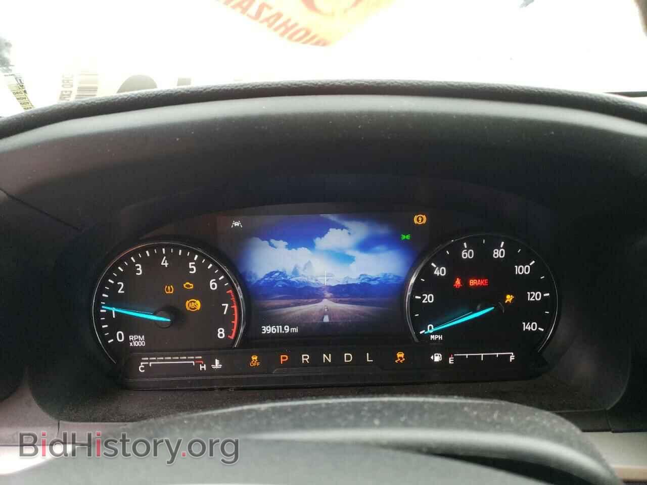 2021 FORD EXPLORER - VIN: 1FMSK8DH5MGA01218 - Фото 9