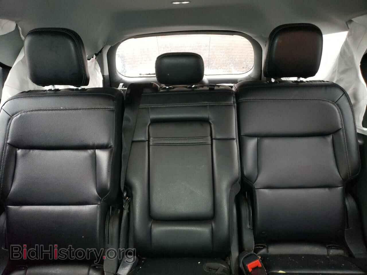 2021 FORD EXPLORER - VIN: 1FMSK8DH5MGA01218 - Фото 10