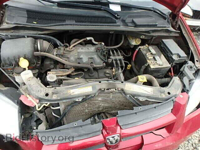 2009 DODGE CARAVAN - VIN: 2D8HN44E99R588292 - Photo 8