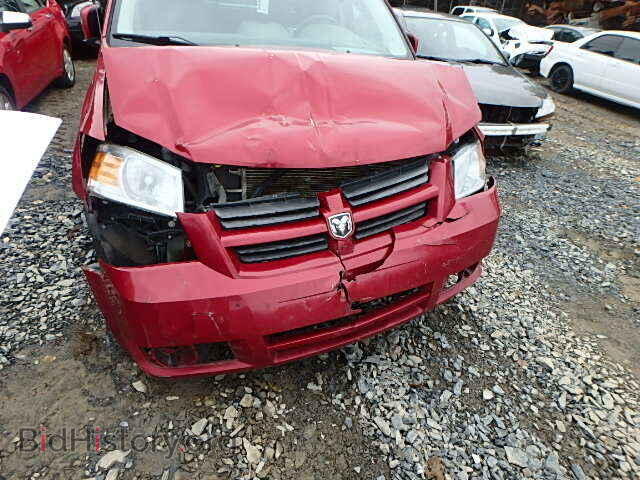 2009 DODGE CARAVAN - VIN: 2D8HN44E99R588292 - Photo 10
