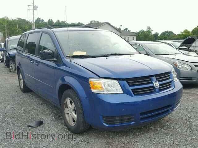 Photo 2D4RN3D15AR447043 - DODGE CARAVAN 2010