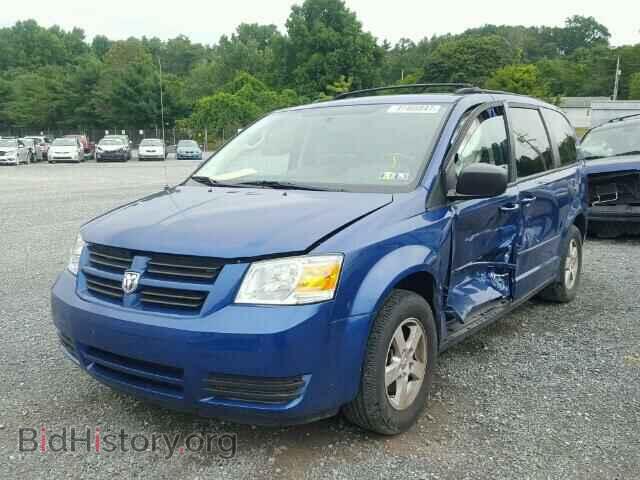 2010 DODGE CARAVAN - VIN: 2D4RN3D15AR447043 - Фото 2