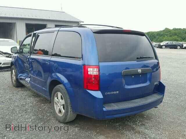 2010 DODGE CARAVAN - VIN: 2D4RN3D15AR447043 - Фото 3