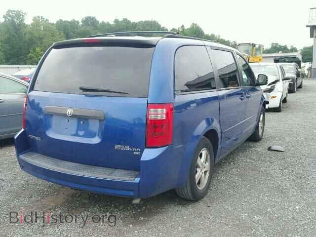 2010 DODGE CARAVAN - VIN: 2D4RN3D15AR447043 - Фото 4