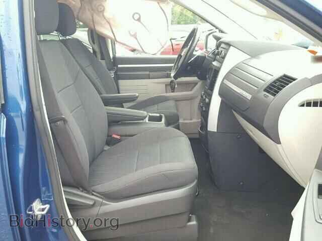 2010 DODGE CARAVAN - VIN: 2D4RN3D15AR447043 - Фото 5