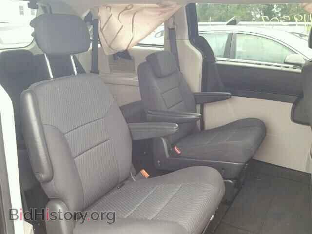 2010 DODGE CARAVAN - VIN: 2D4RN3D15AR447043 - Фото 6