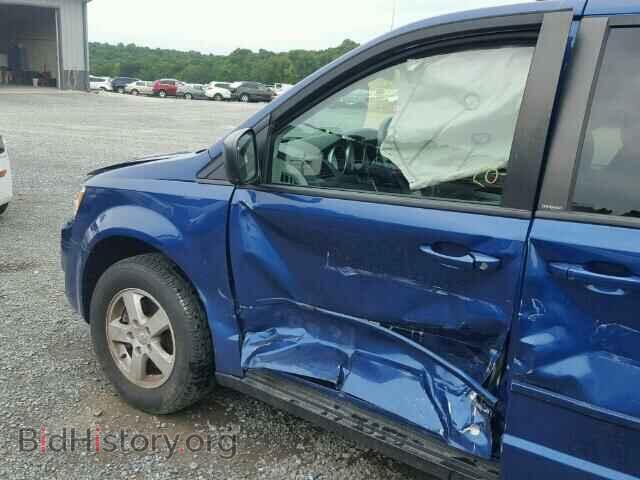 2010 DODGE CARAVAN - VIN: 2D4RN3D15AR447043 - Фото 9
