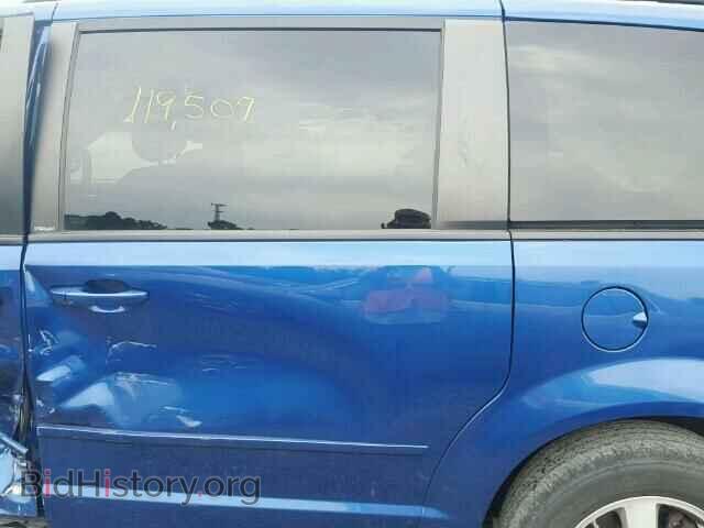 2010 DODGE CARAVAN - VIN: 2D4RN3D15AR447043 - Фото 10