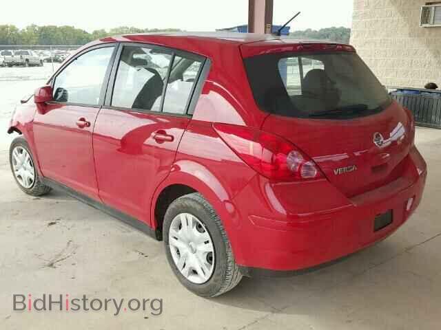 2011 NISSAN VERSA - VIN: 3N1BC1CP8BL410813 - Фото 3