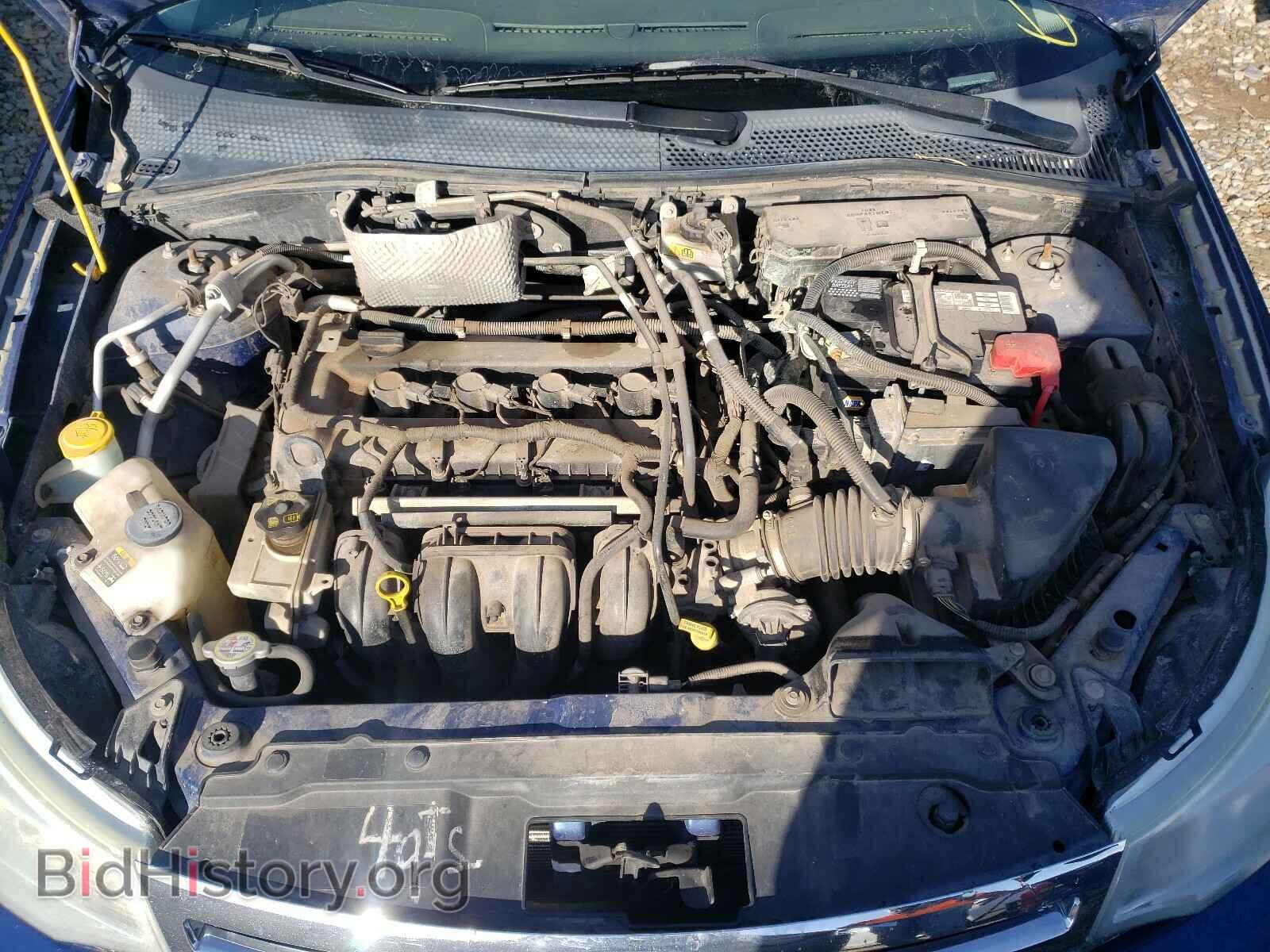 2009 FORD FOCUS - VIN: 1FAHP37N19W213251 - Фото 7