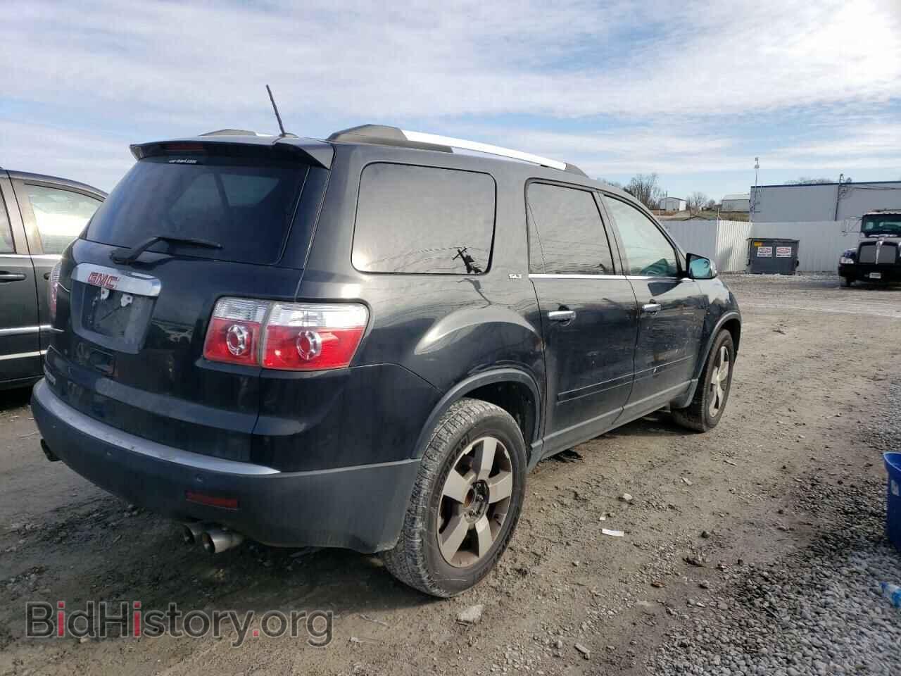 2012 GMC ACADIA - VIN: 1GKKRRED7CJ240891 - Фото 3