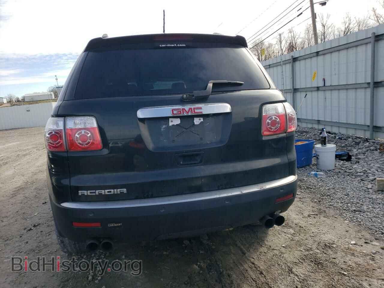 2012 GMC ACADIA - VIN: 1GKKRRED7CJ240891 - Фото 6