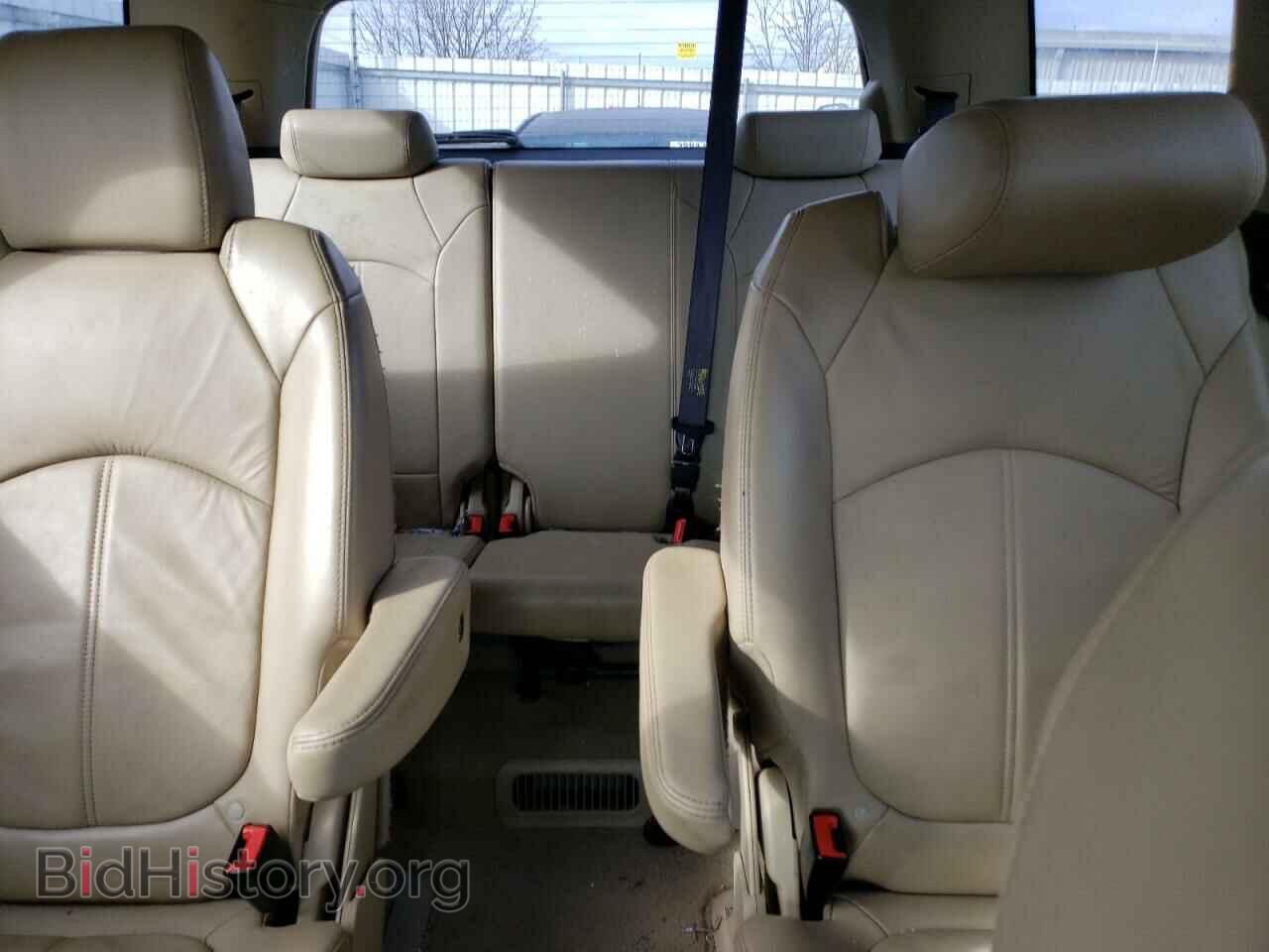 2012 GMC ACADIA - VIN: 1GKKRRED7CJ240891 - Фото 10