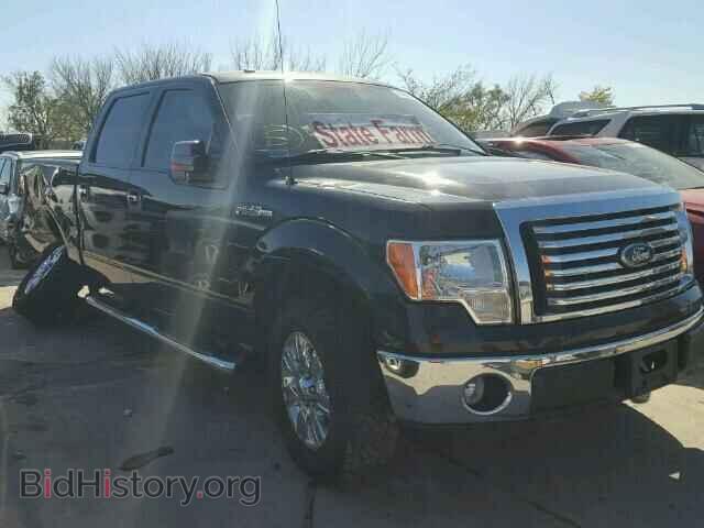 Photo 1FTEW1C88AFC71012 - FORD F150 2010