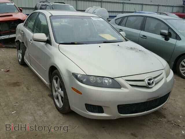 Photo 1YVHP80C475M54864 - MAZDA 6 2007