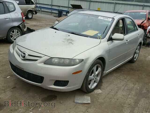 2007 MAZDA 6 - VIN: 1YVHP80C475M54864 - Photo 2