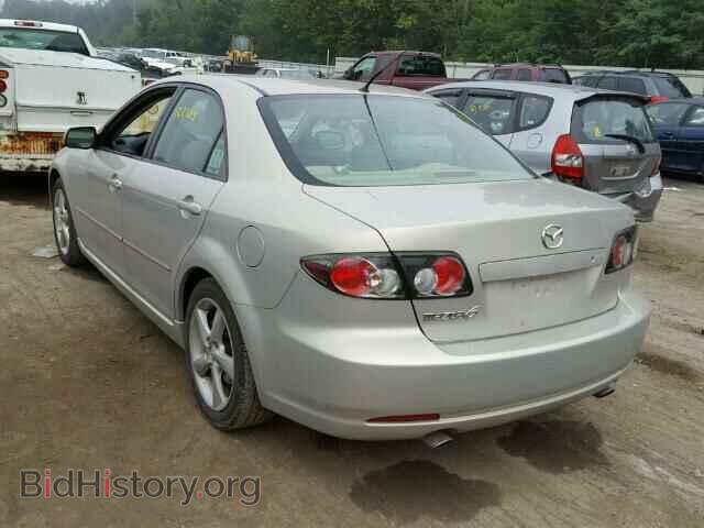2007 MAZDA 6 - VIN: 1YVHP80C475M54864 - Photo 3