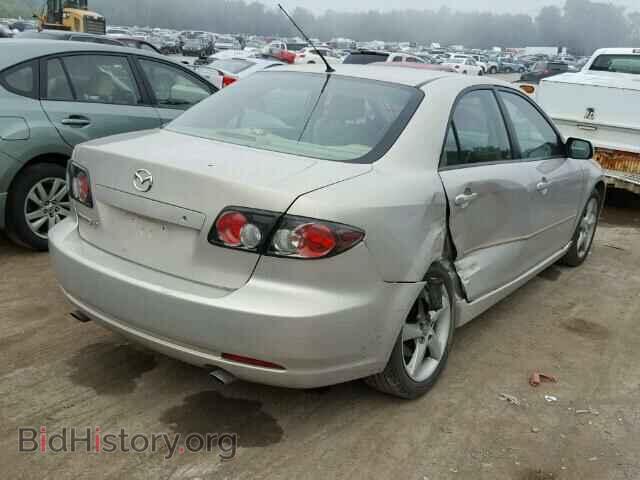 2007 MAZDA 6 - VIN: 1YVHP80C475M54864 - Photo 4