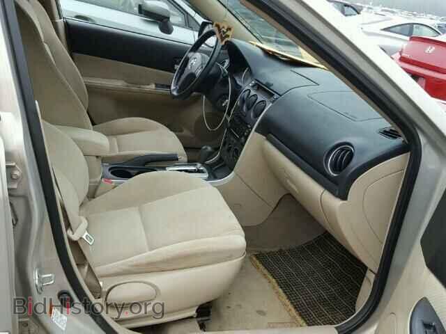 2007 MAZDA 6 - VIN: 1YVHP80C475M54864 - Photo 5
