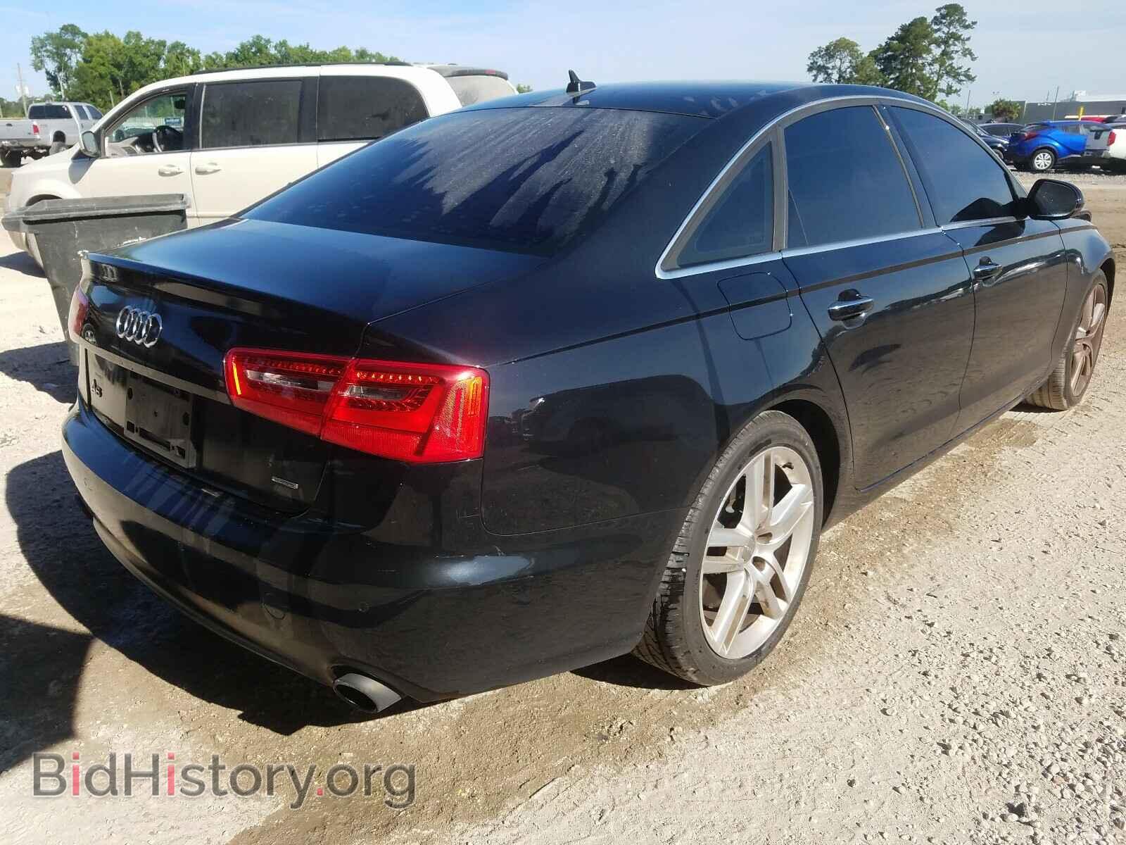 2015 AUDI A6 - VIN: WAUGFAFC8FN012717 - Photo 4
