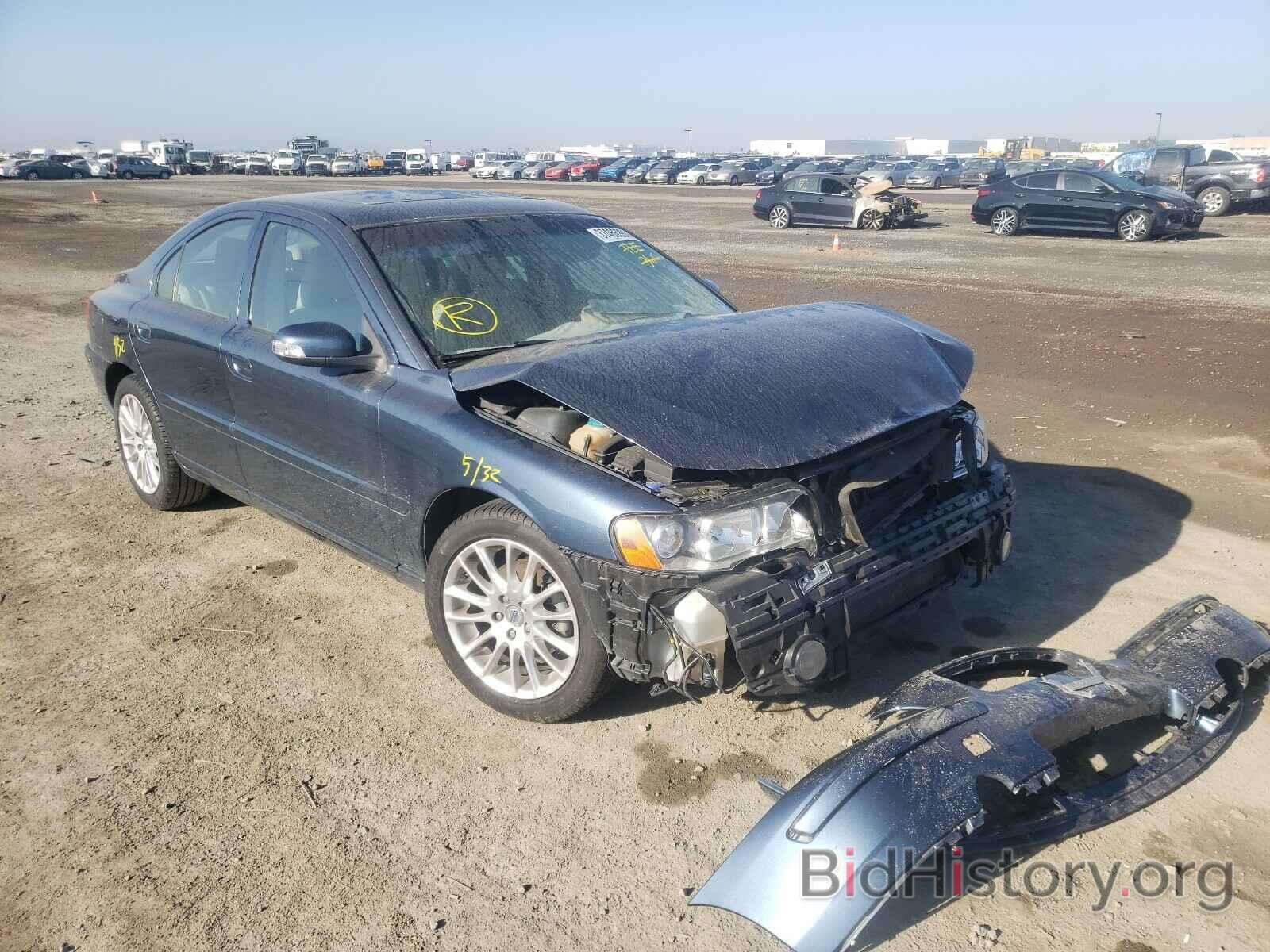 Photo YV1RS592382686175 - VOLVO S60 2008