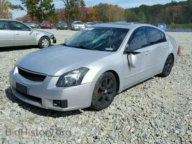 2006 NISSAN MAXIMA - VIN: 1N4BA41E46C845759 - Фото 2