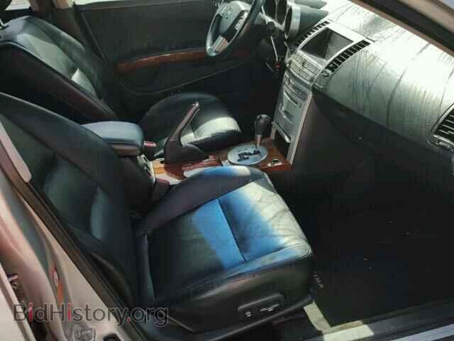 2006 NISSAN MAXIMA - VIN: 1N4BA41E46C845759 - Фото 5