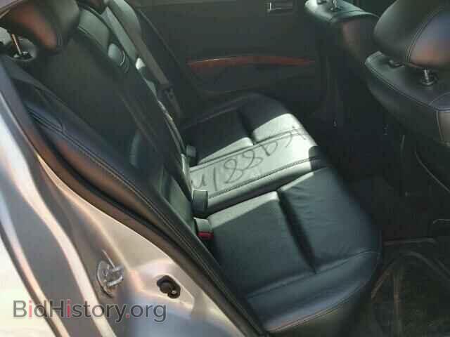 2006 NISSAN MAXIMA - VIN: 1N4BA41E46C845759 - Фото 6