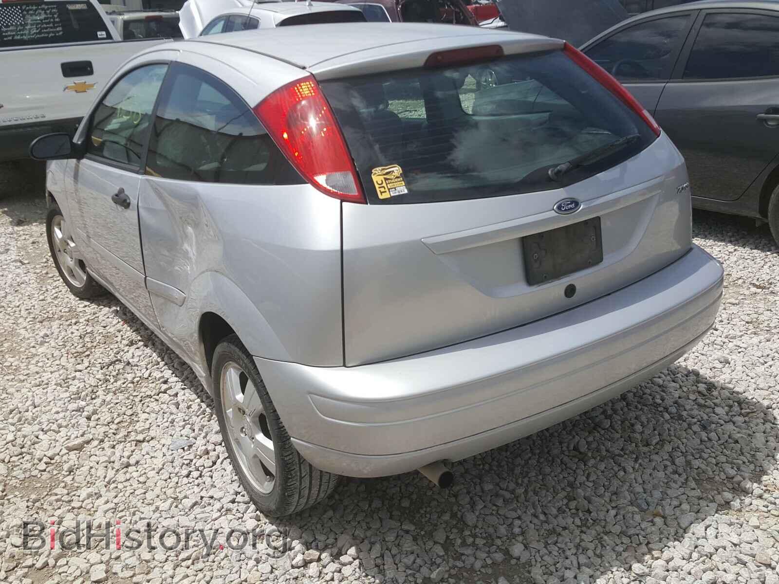 2006 FORD FOCUS - VIN: 1FAFP31N86W162245 - Фото 3