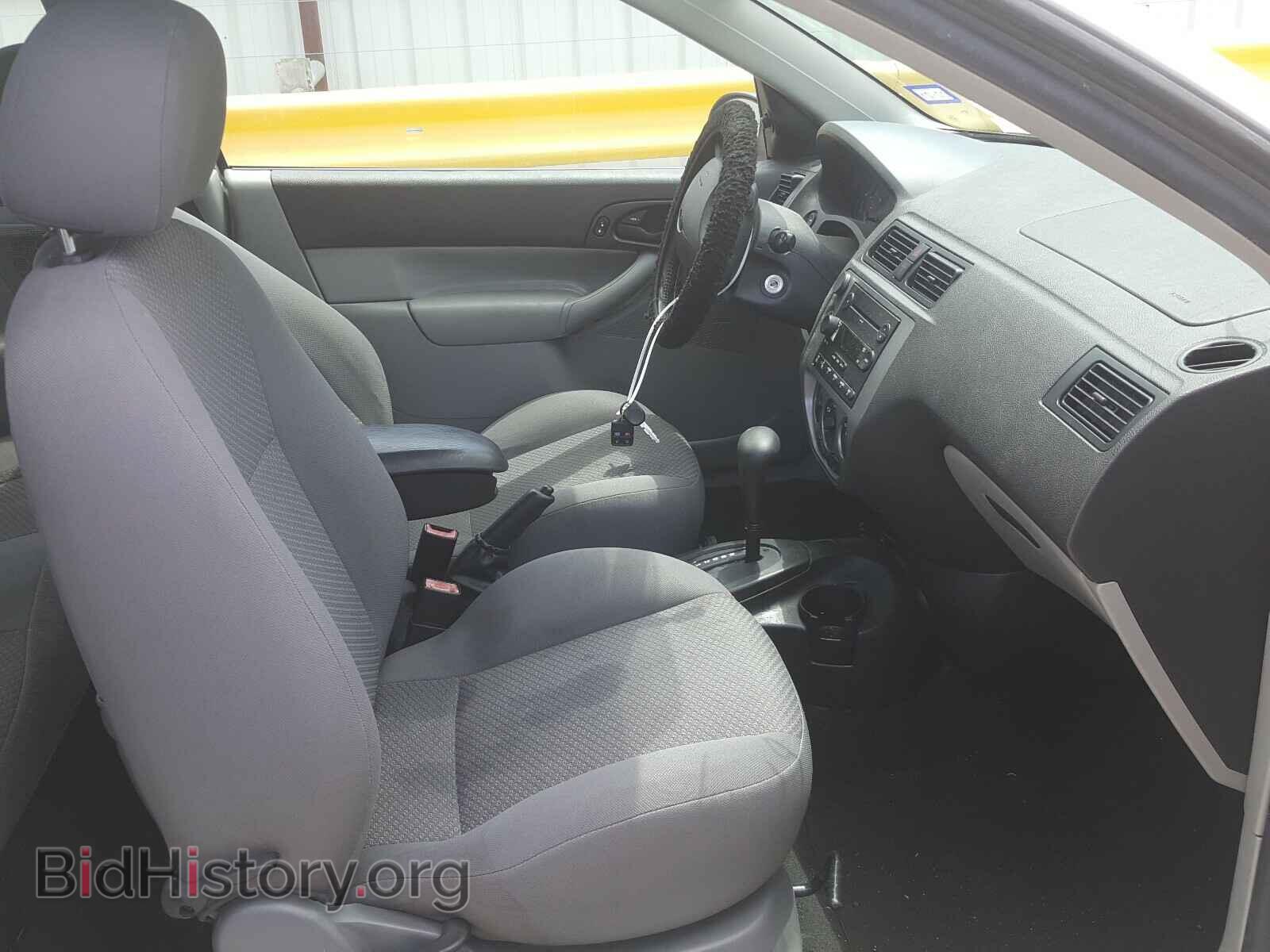 2006 FORD FOCUS - VIN: 1FAFP31N86W162245 - Фото 5