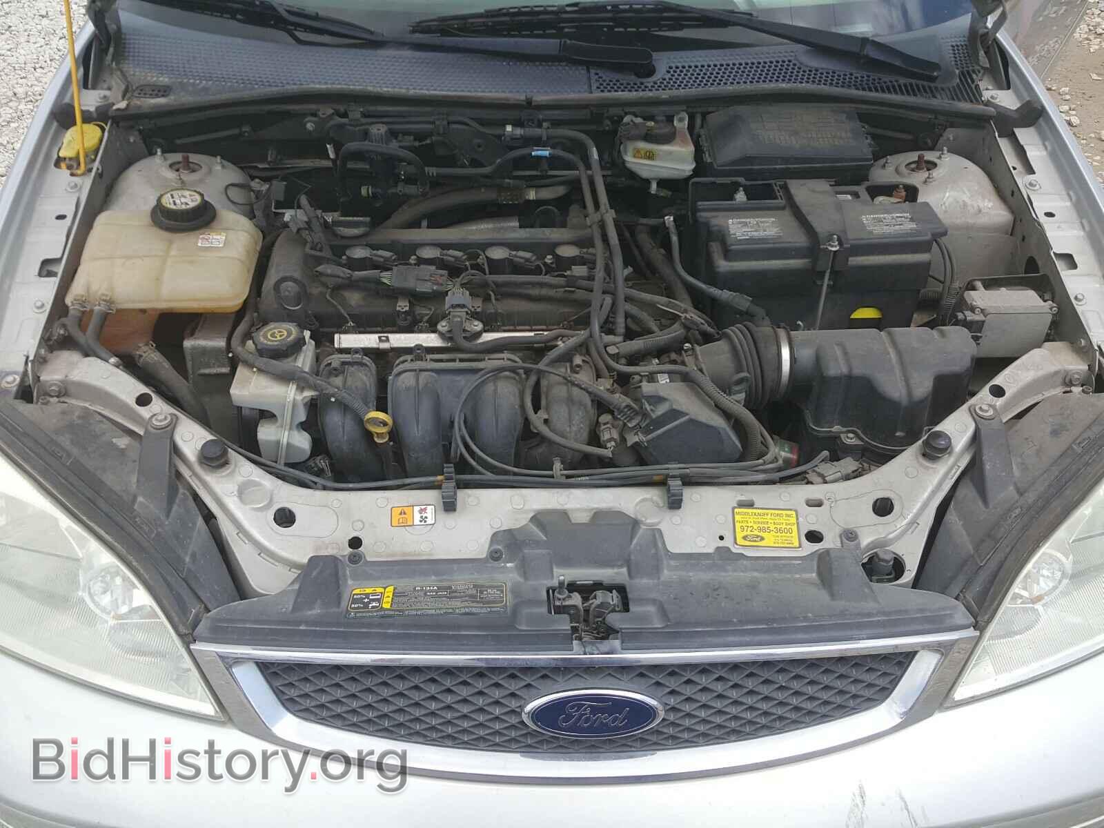 2006 FORD FOCUS - VIN: 1FAFP31N86W162245 - Фото 7