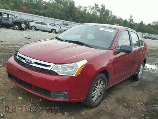 2009 FORD FOCUS - VIN: 1FAHP35N59W261337 - Фото 2