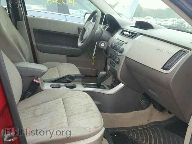 2009 FORD FOCUS - VIN: 1FAHP35N59W261337 - Фото 5