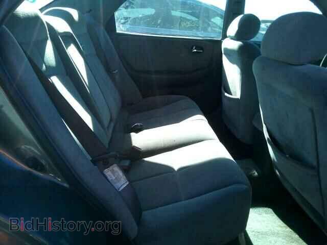 2002 MAZDA 626 - VIN: 1YVGF22D925270613 - Фото 6