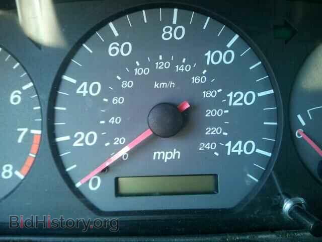 2002 MAZDA 626 - VIN: 1YVGF22D925270613 - Фото 8