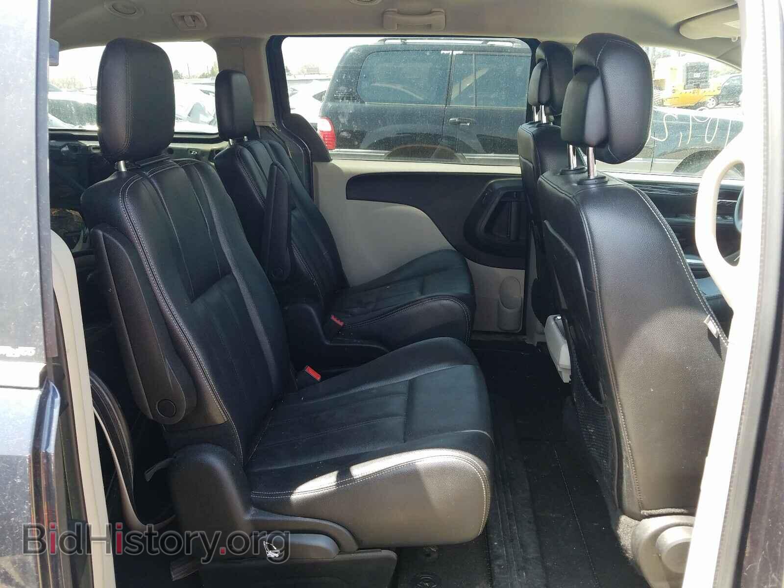 2013 CHRYSLER MINIVAN - VIN: 2C4RC1BG7DR776359 - Фото 6