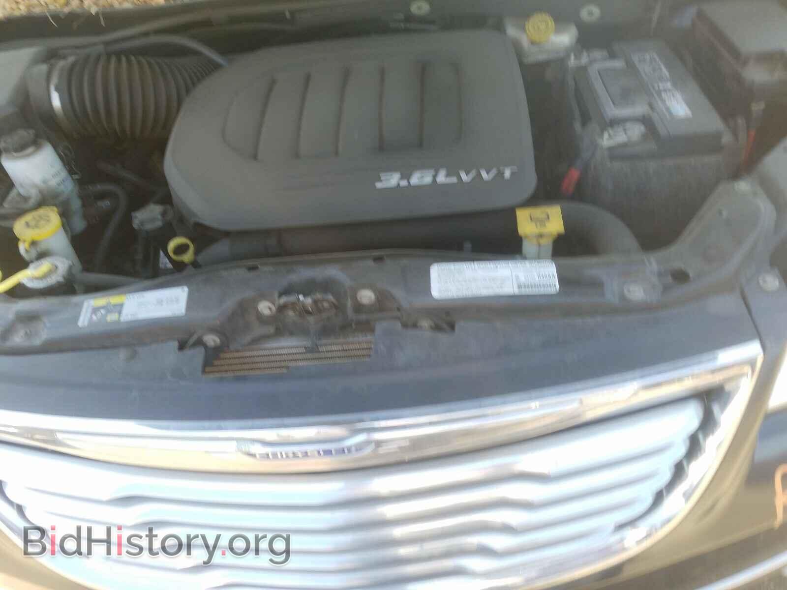 2013 CHRYSLER MINIVAN - VIN: 2C4RC1BG7DR776359 - Фото 7