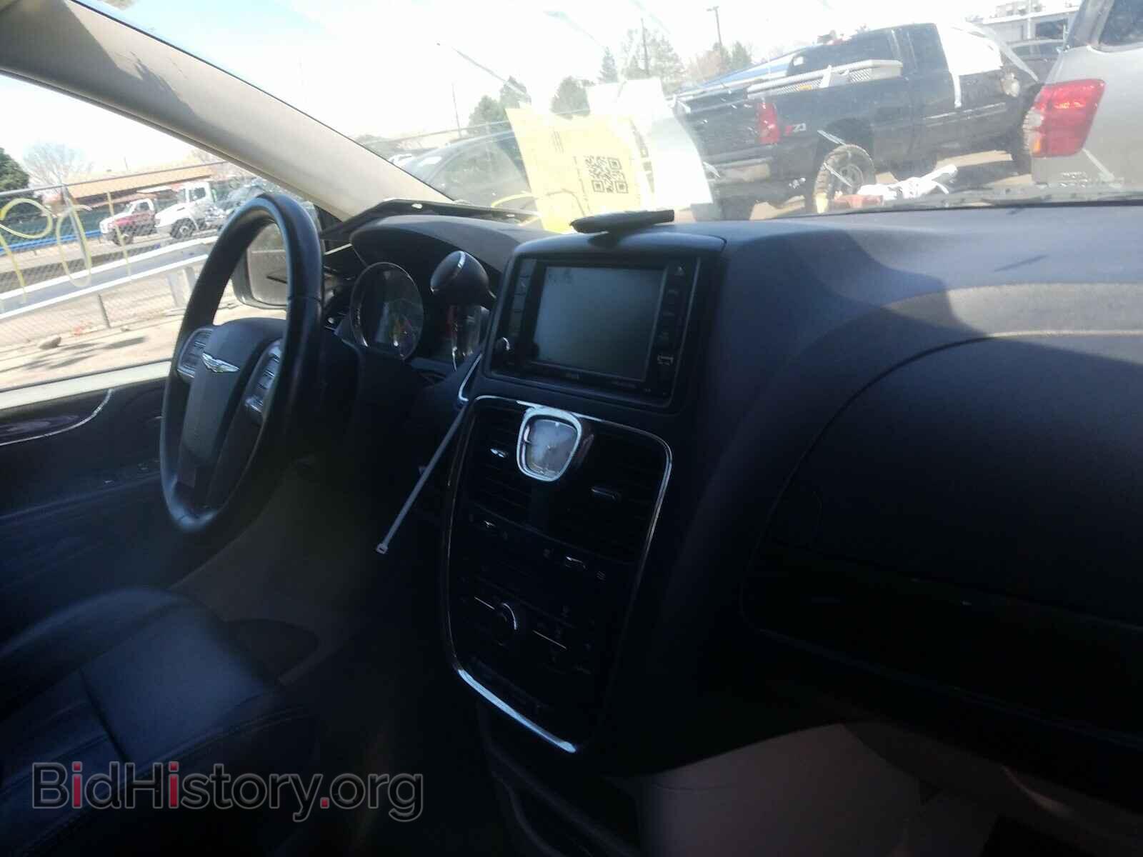 2013 CHRYSLER MINIVAN - VIN: 2C4RC1BG7DR776359 - Фото 9