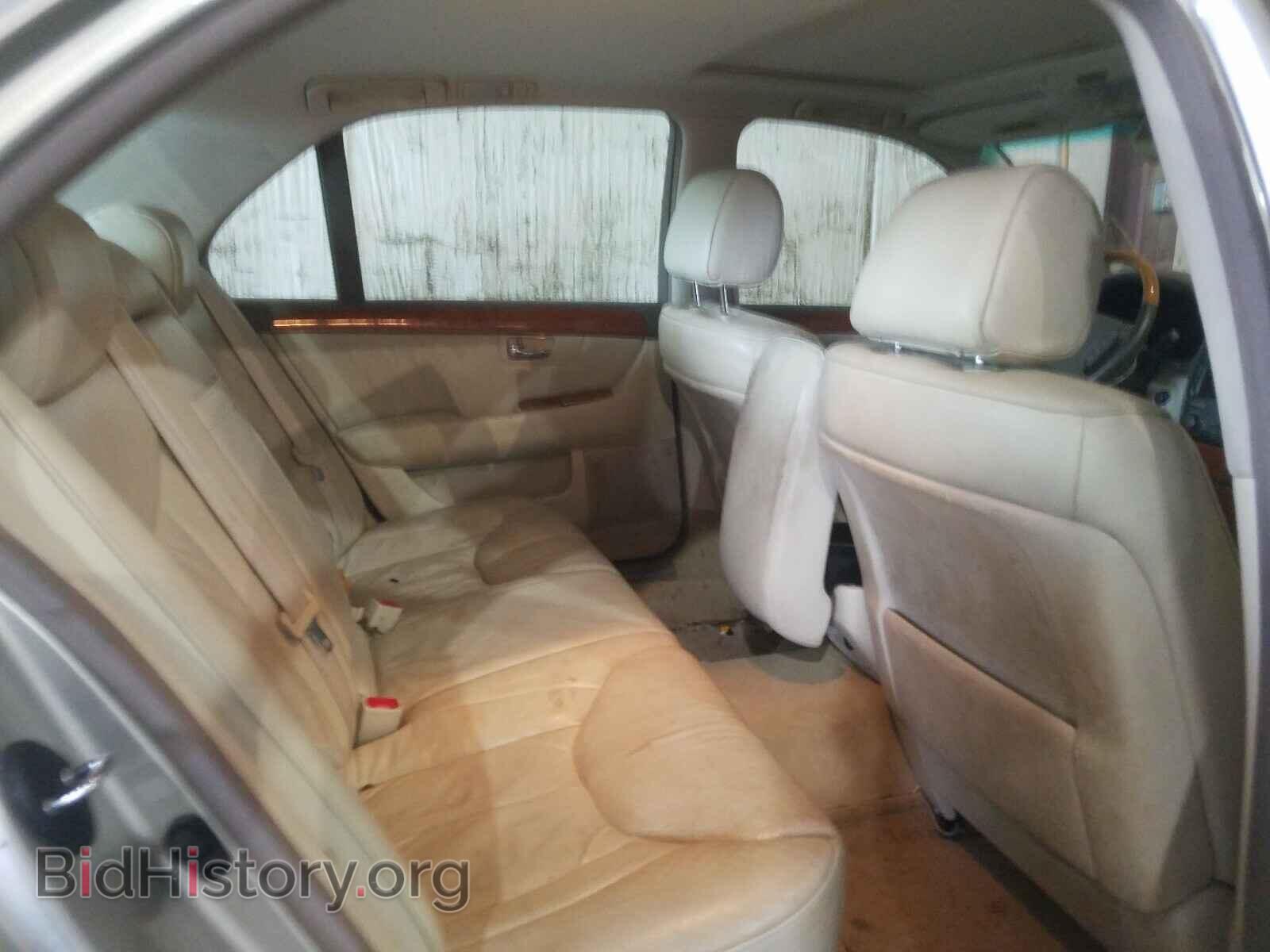 2003 LEXUS LS430 - VIN: JTHBN30F230096197 - Photo 6