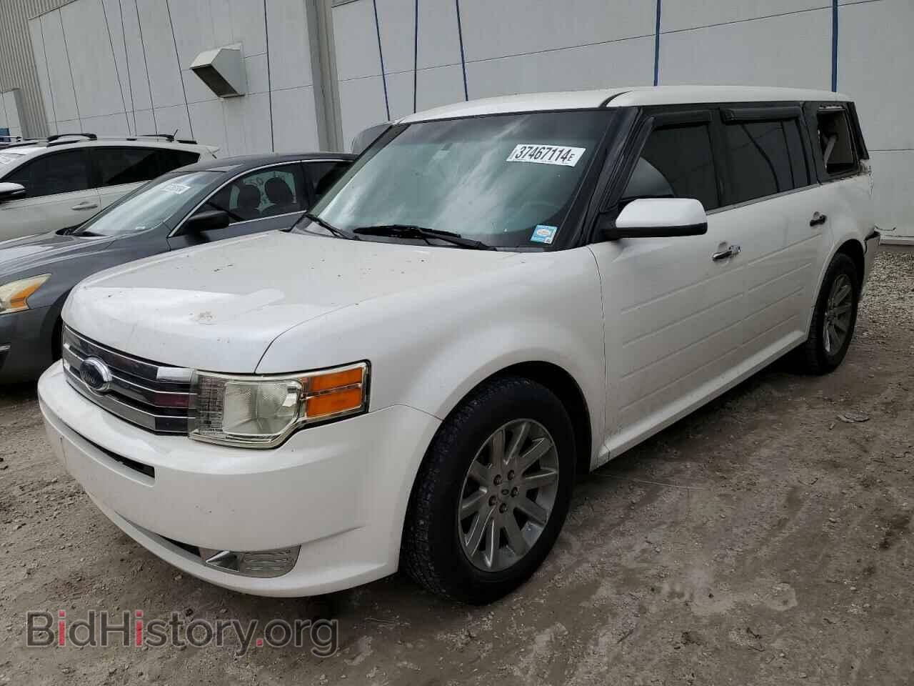 Фотография 2FMDK52CX9BA34745 - FORD FLEX 2009