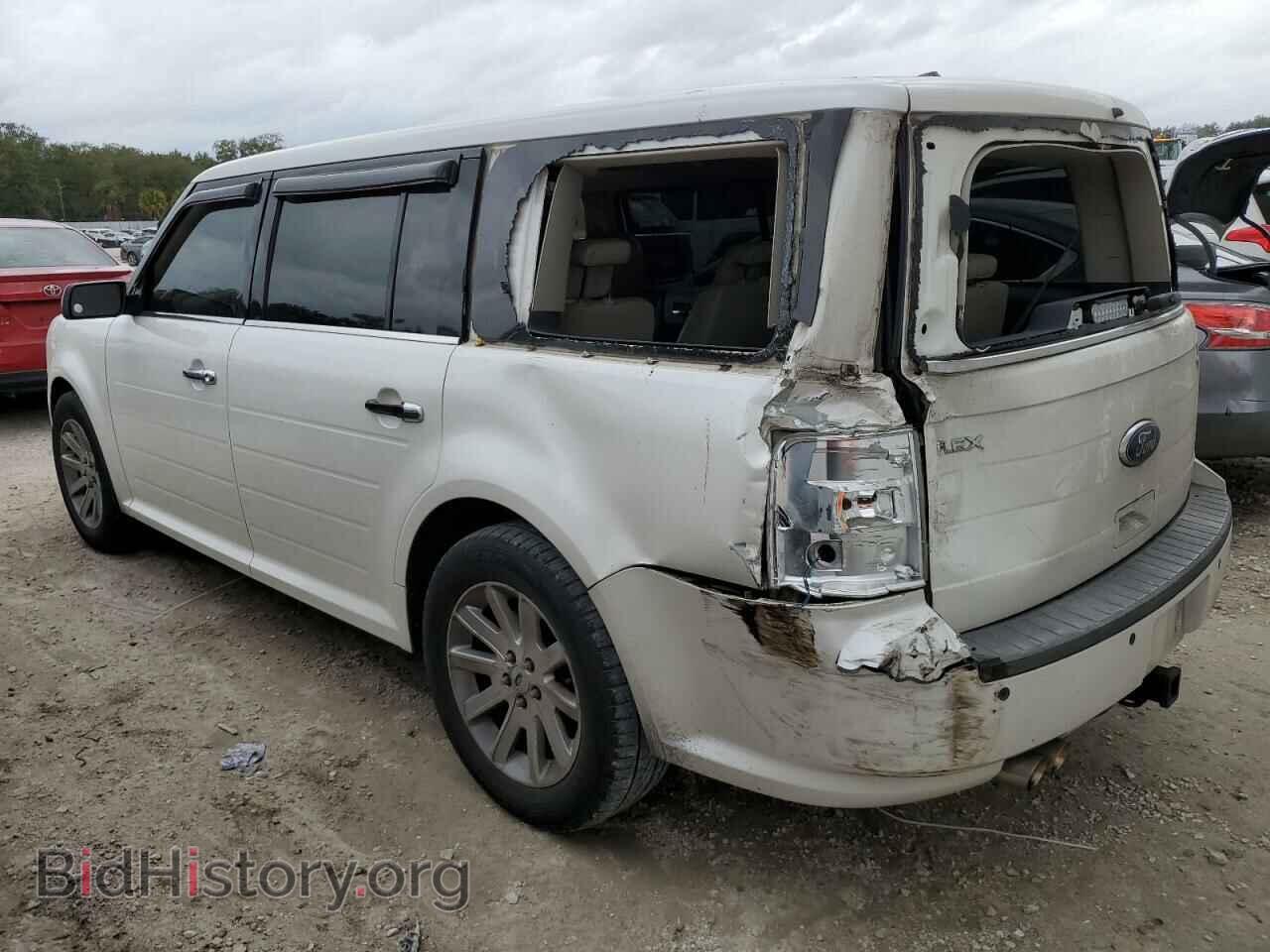2009 FORD FLEX - VIN: 2FMDK52CX9BA34745 - Photo 2