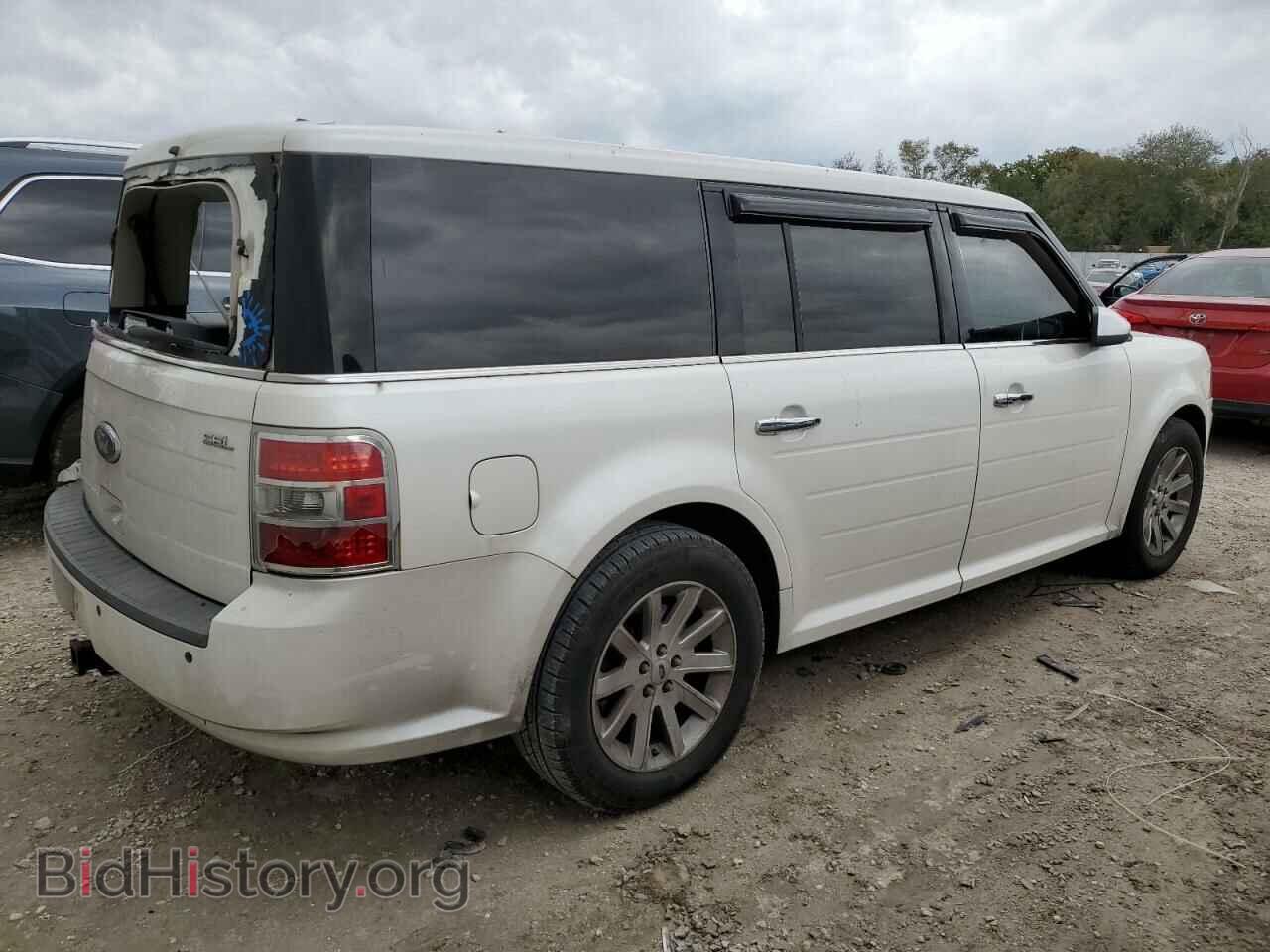2009 FORD FLEX - VIN: 2FMDK52CX9BA34745 - Photo 3