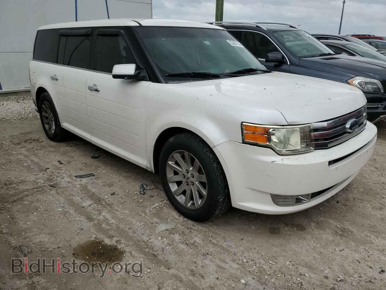 2009 FORD FLEX - VIN: 2FMDK52CX9BA34745 - Photo 4
